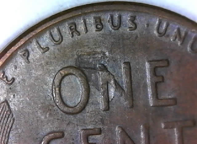 1958-D-Lincoln-Wheat-Cent-With-Nice-Lamination!-Thank-You-Ramjethero!
